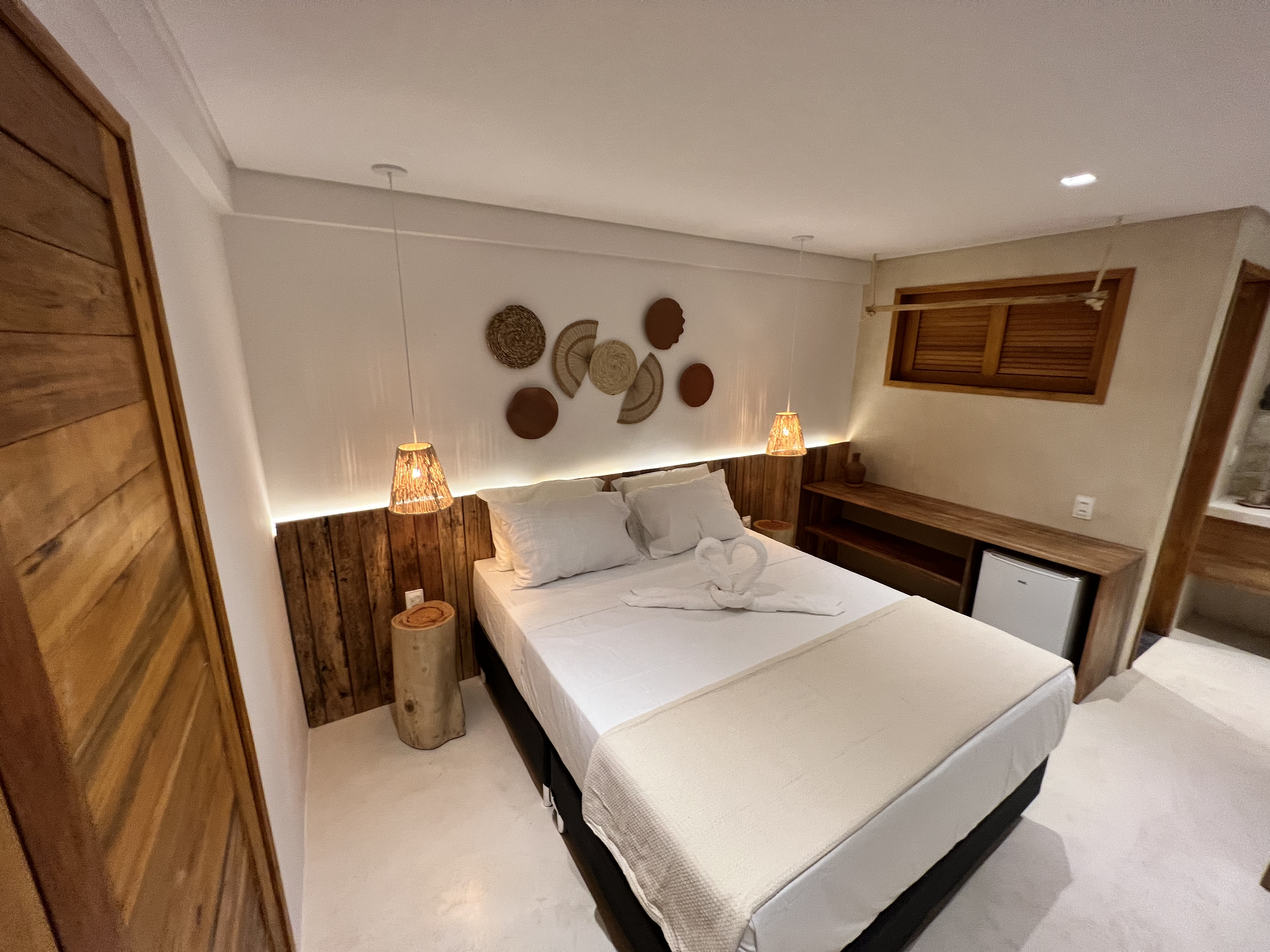 Vila de Pedra: 15% de desconto no valor da hospedagem