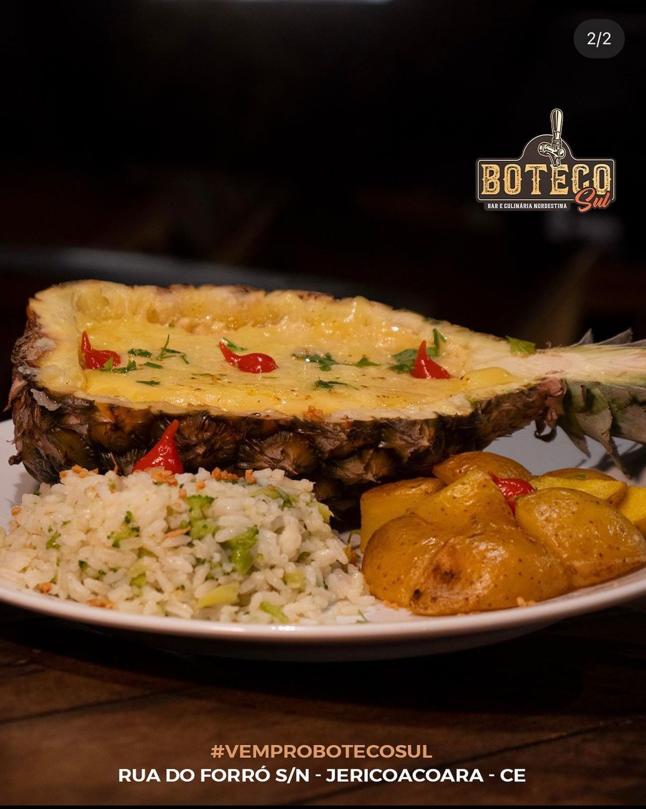 Boteco Sul Jeri - Compre um prato principal e ganhe outro de igual ou menor valor