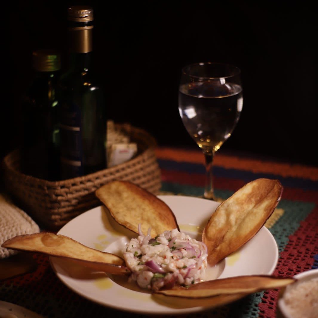 Restaurante Rústico & Acústico - 50% de desconto na compra de qualquer entrada do cardápio