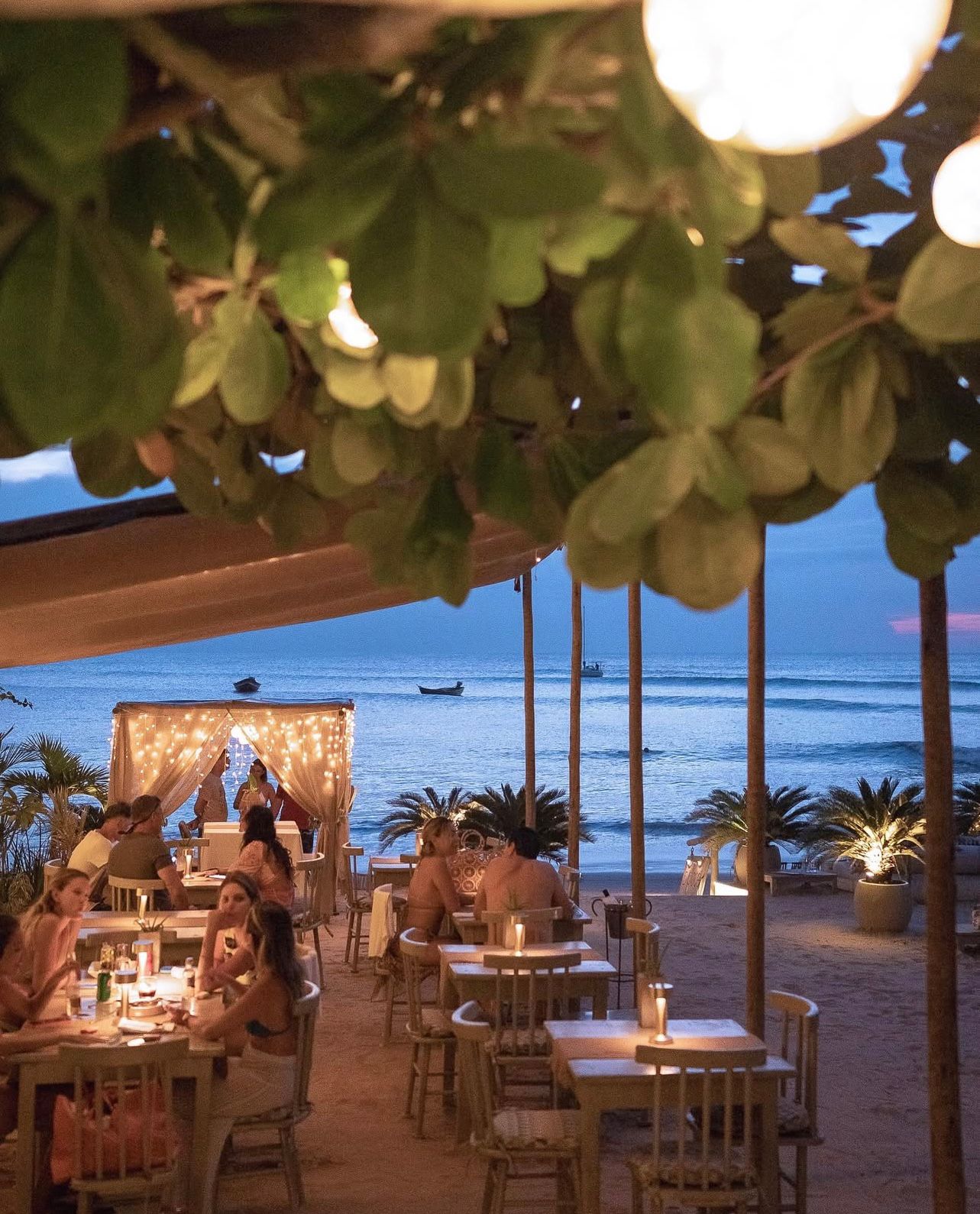 RESTAURANTE LA PLAGE - 10% DE DESCONTO À LA CARTE