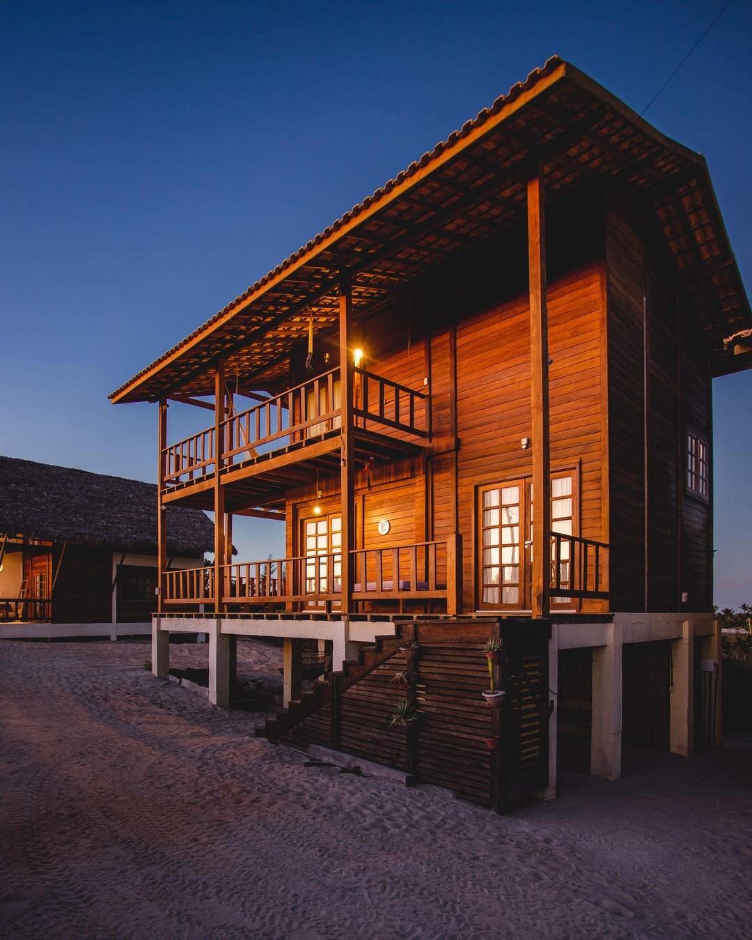 Chalet du Kite - 15% de desconto a partir de 3 diárias