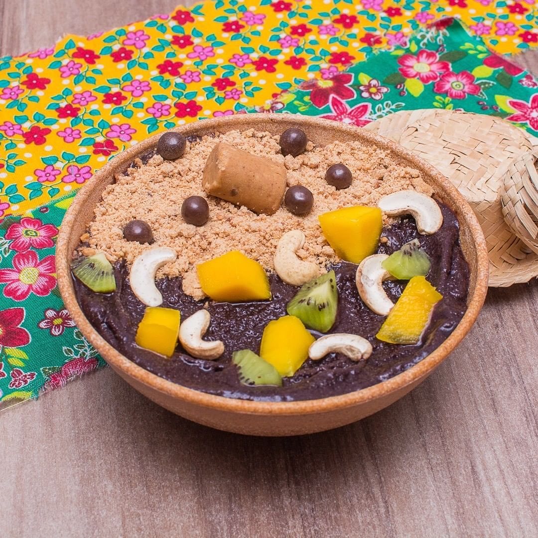 S.O.S Açaí - 10% de desconto