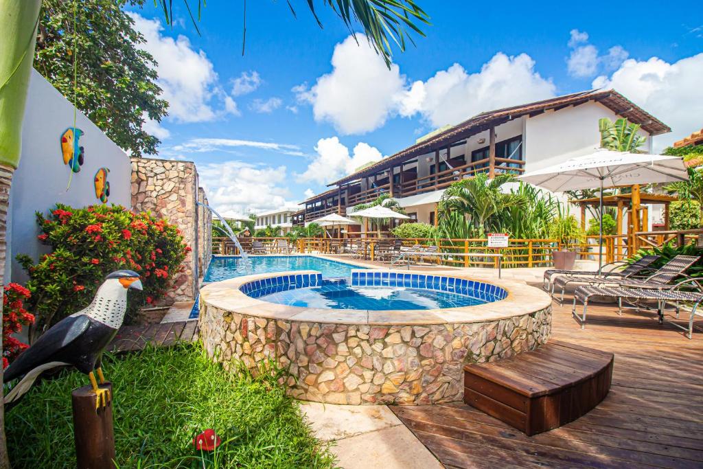 Pousada Carcará - 10% de desconto no valor da hospedagem