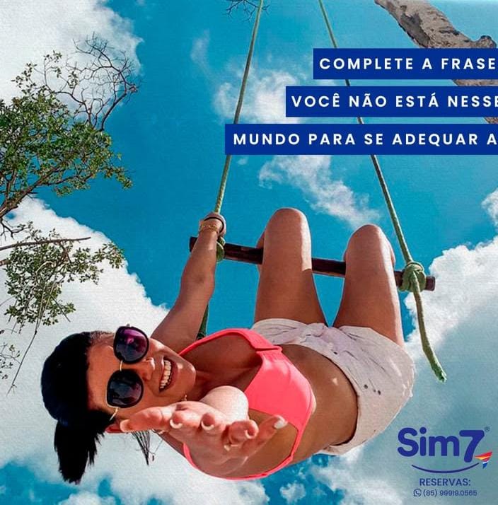 Sim7Viagens turismo