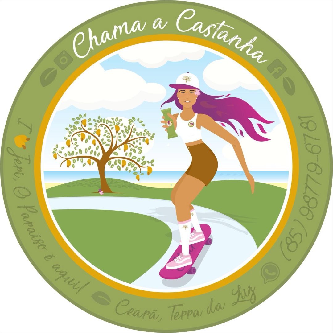 Chama a Castanha - Compra e ganhe