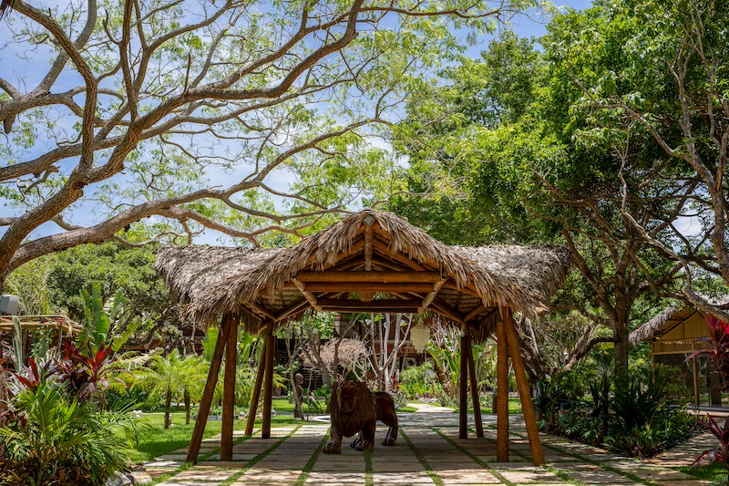 Caraúba beach - Welcome Drink