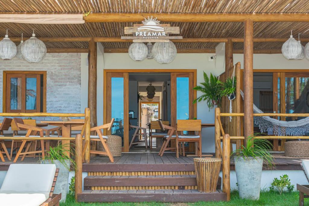 Pousada Prea Mar - 10% de desconto na hospedagem