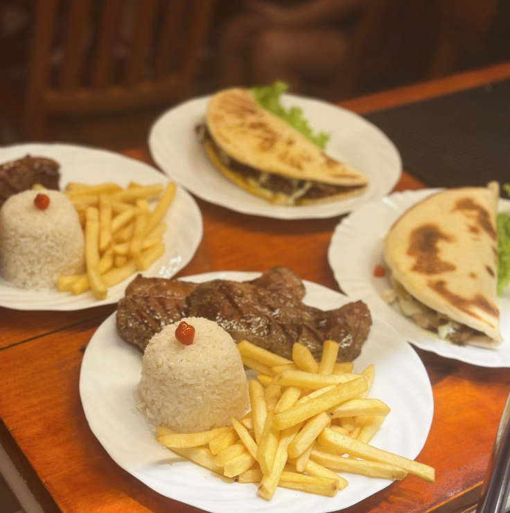 Durante o jantar ganhe 15% de desconto no valor total da conta mais um Welcome Drink