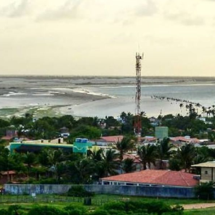 Na compra de uma vaga no transfer compartilhado do aeroporto de Jeri ou Jeri Aeroporto receba outra vaga !