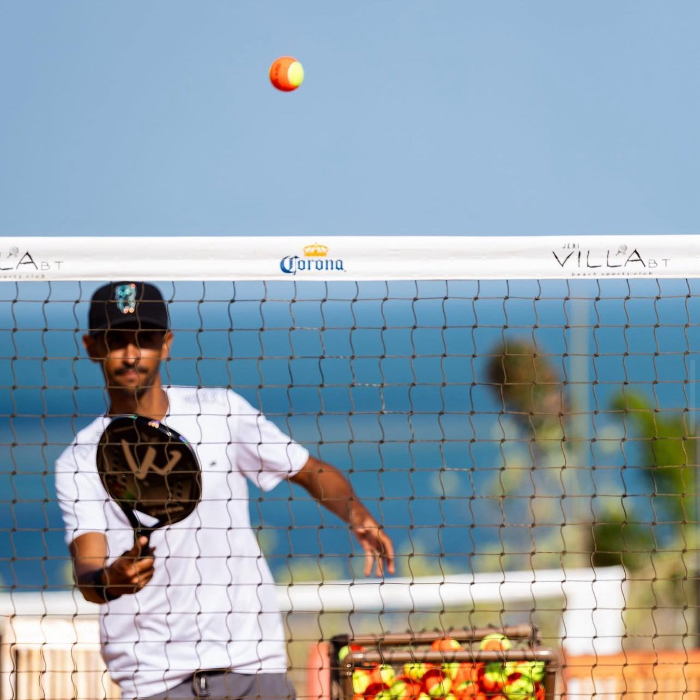Vem viver o melhor do Beach Tennis no palco que respira esporte, natureza e diversão!