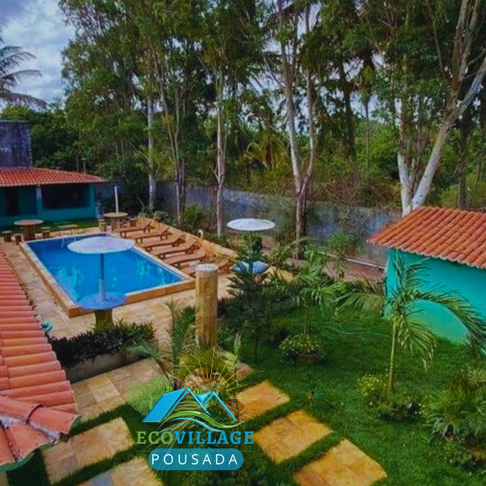 O "Eco Village Preá" refere-se à Pousada EcoVillage - Meu Xodó em Preá, um estabelecimento localizado na Praia do Preá, perto de Jericoacoara, de acordo com hotéis em Praia do Preá no Booking.com. A pousada oferece acomodações com jardim, estacionamento privativo e fica a 14 minutos a pé da Praia do Preá.