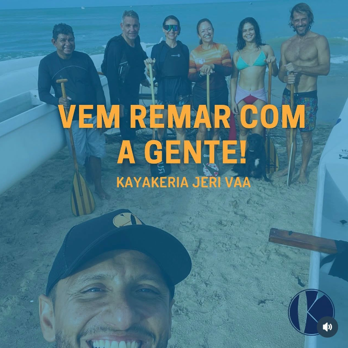 🌊 Aventura em alto mar com desconto especial! 🛶☀️
Assinantes Duopass garantem 20% de desconto no incrível passeio de canoa havaiana em Jericoacoara!
Uma experiência única para explorar as belezas naturais da região, remar em águas cristalinas e viver um momento inesquecível.