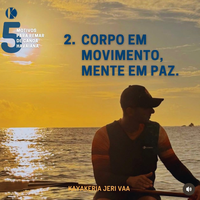 🌊 Aventura em alto mar com desconto especial! 🛶☀️
Assinantes Duopass garantem 20% de desconto no incrível passeio de canoa havaiana em Jericoacoara!
Uma experiência única para explorar as belezas naturais da região, remar em águas cristalinas e viver um momento inesquecível.