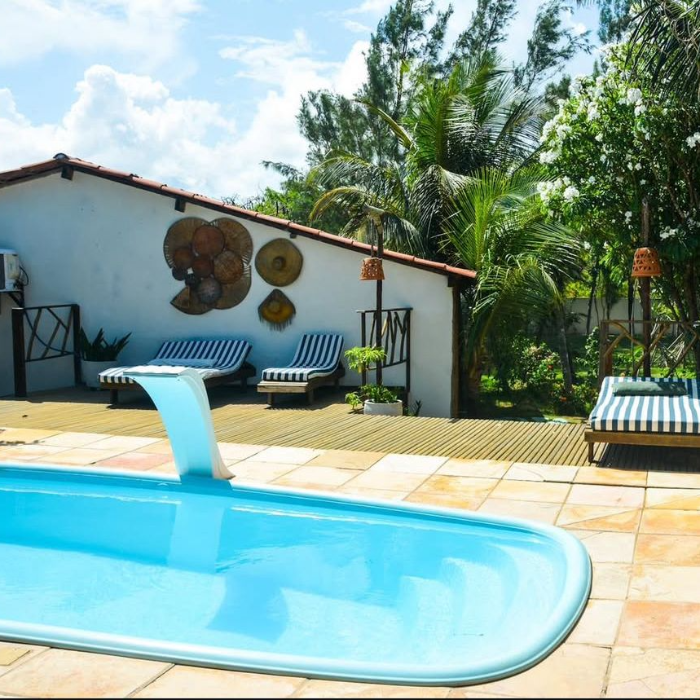 A Pousada da Renata é um cantinho acolhedor em Jericoacoara que combina charme e simplicidade na medida certa.