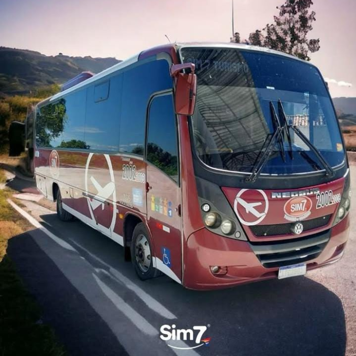 SIM7 viagens turismo  10 % de desconto - Transfer Fortaleza x Jericoacoara (Regular)
Em Sim7 Turismo E Viagens
A partir de
R$ 164,50