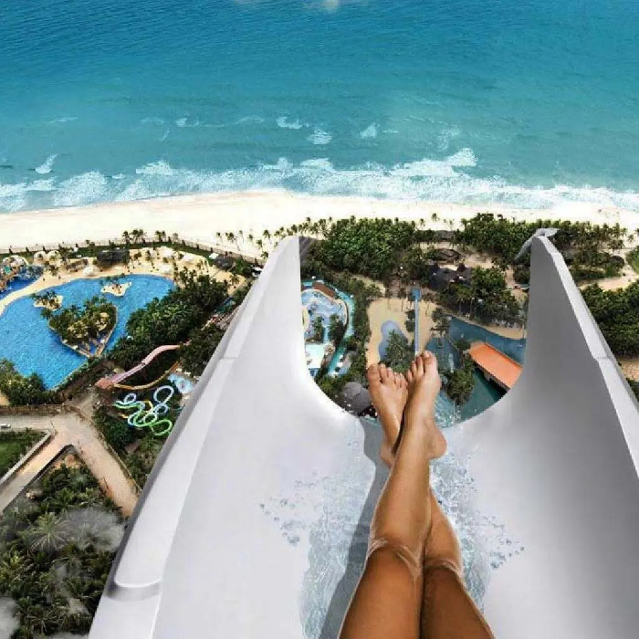 A Sim7 Viagens te leva para viver um dia inesquecível no maior parque aquático da América Latina: o Beach Park!