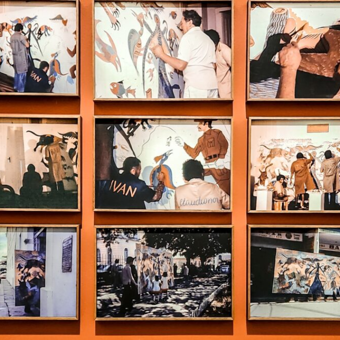 Localizada no centro de Fortaleza, na antiga Estação Ferroviária João Felipe, a Estação das Artes é um dos principais equipamentos com programação cultural gratuita que vem atraindo visitantes.