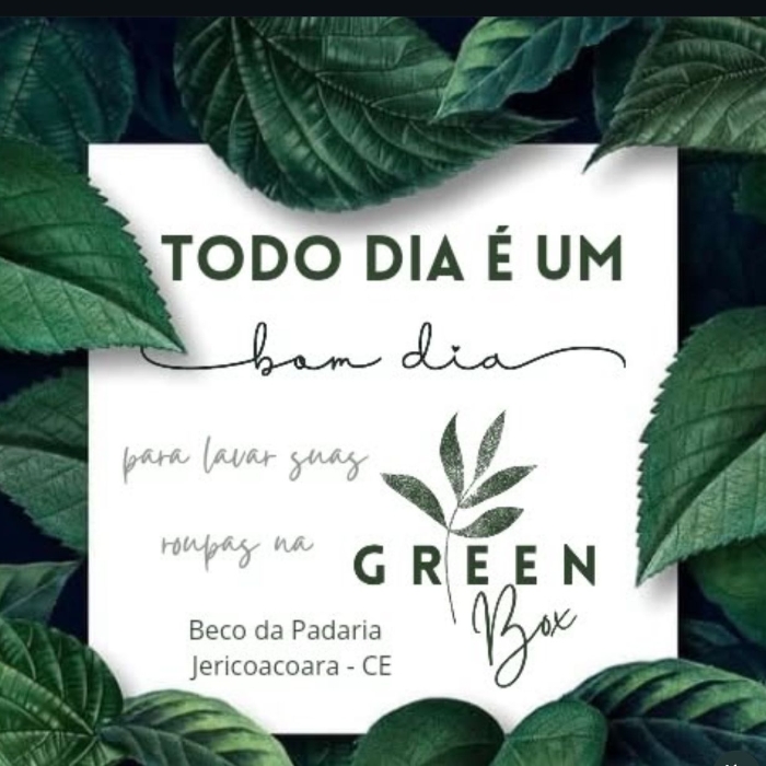 A Green Box Lavanderia é sinônimo de praticidade em Jericoacoara! 💚 Localizada no beco da padaria, ela lava, seca e leva suas roupas com todo o cuidado e agilidade que o dia a dia na vila pede. Perfeita para quem quer aproveitar Jeri sem se preocupar com a roupa suja — é só deixar com a Green Box e curtir o resto do dia!