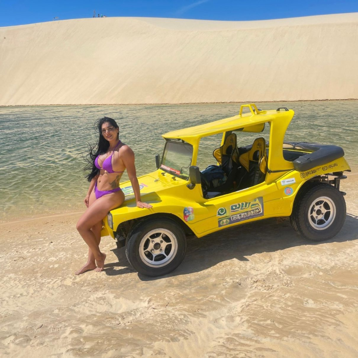 Na Vss Tours, cada roteiro é feito com carinho e atenção aos detalhes.Mais do que vender um passeio, a gente cria experiências personalizadas, pensadas para quem quer aproveitar o litoral cearense sem preocupação e com o conforto que só um atendimento humanizado oferece.Seja em casal, família ou grupo de amigos, tudo é planejado para combinar com o seu estilo:📍 Roteiros exclusivos📷 Paradas estratégicas para fotos🍽️ Dicas de onde comer e aproveitar (no nosso grupo vip do WhatsApp)🚙 Motoristas experientes e atenciosos👉 Escolha o passeio no app e viva um dia diferente, com o cuidado e o toque especial da Vss Tours - Valéria Sanches | Viagens e Turismo.