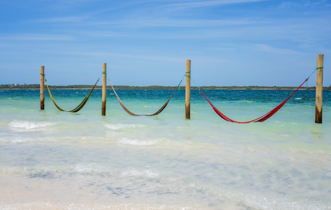 Conheça um dos locais mais charmosos da Lagoa do Paraíso em Jericoacoara o Caraúba Beach